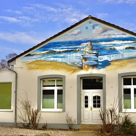 Hébergement de vacances Ostseelandhaus Dhh Wendy 1 *