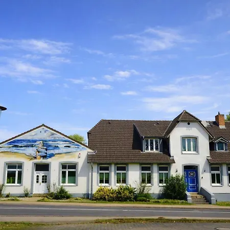 Semesterbostad Ostseelandhaus Dhh Wendy 1