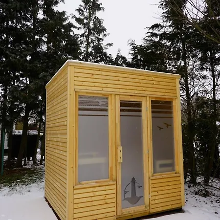 Ostseelandhaus Dhh Wendy 1 Hébergement de vacances *