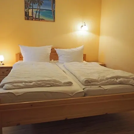 Ostseelandhaus Dhh Wendy 1 Hébergement de vacances