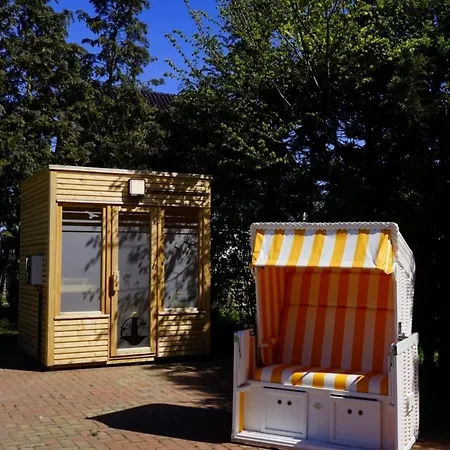 Ostseelandhaus Dhh Wendy 1 Proseken
