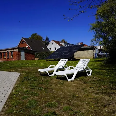 Hébergement de vacances Ostseelandhaus Dhh Wendy 1 Proseken
